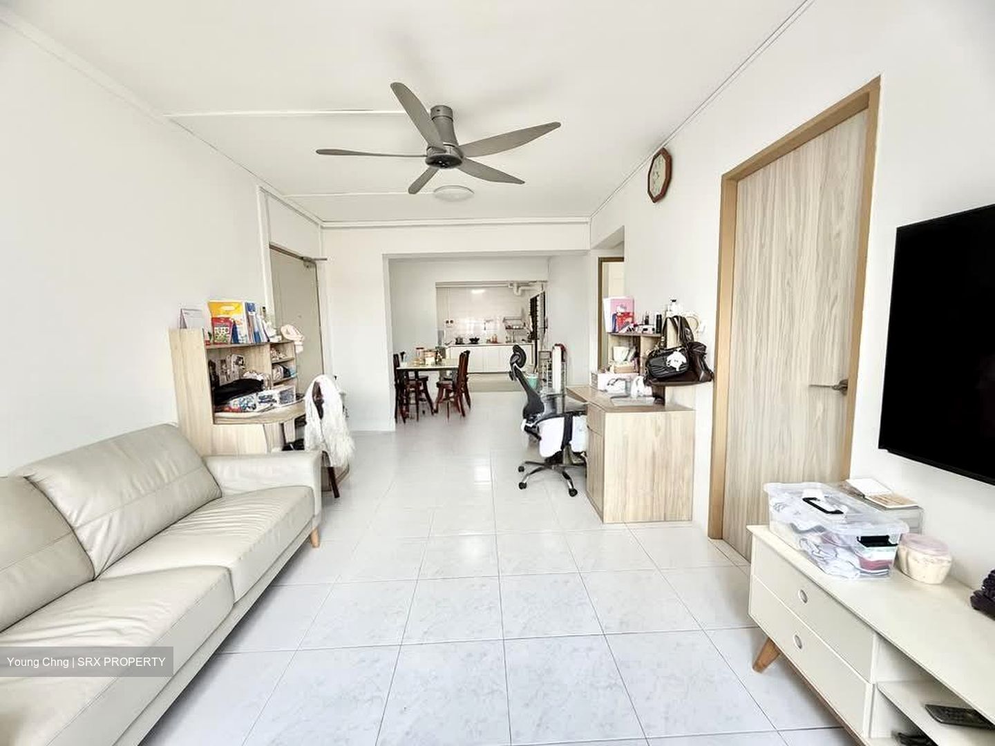 Blk 572 Hougang Street 51 (Hougang), HDB 4 Rooms #542762811